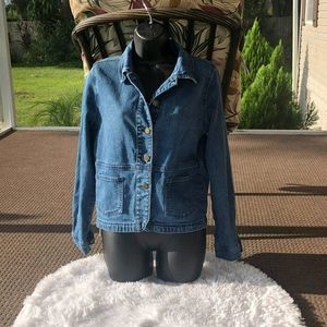 Universal Thread Blue Jean Jacket Medium
